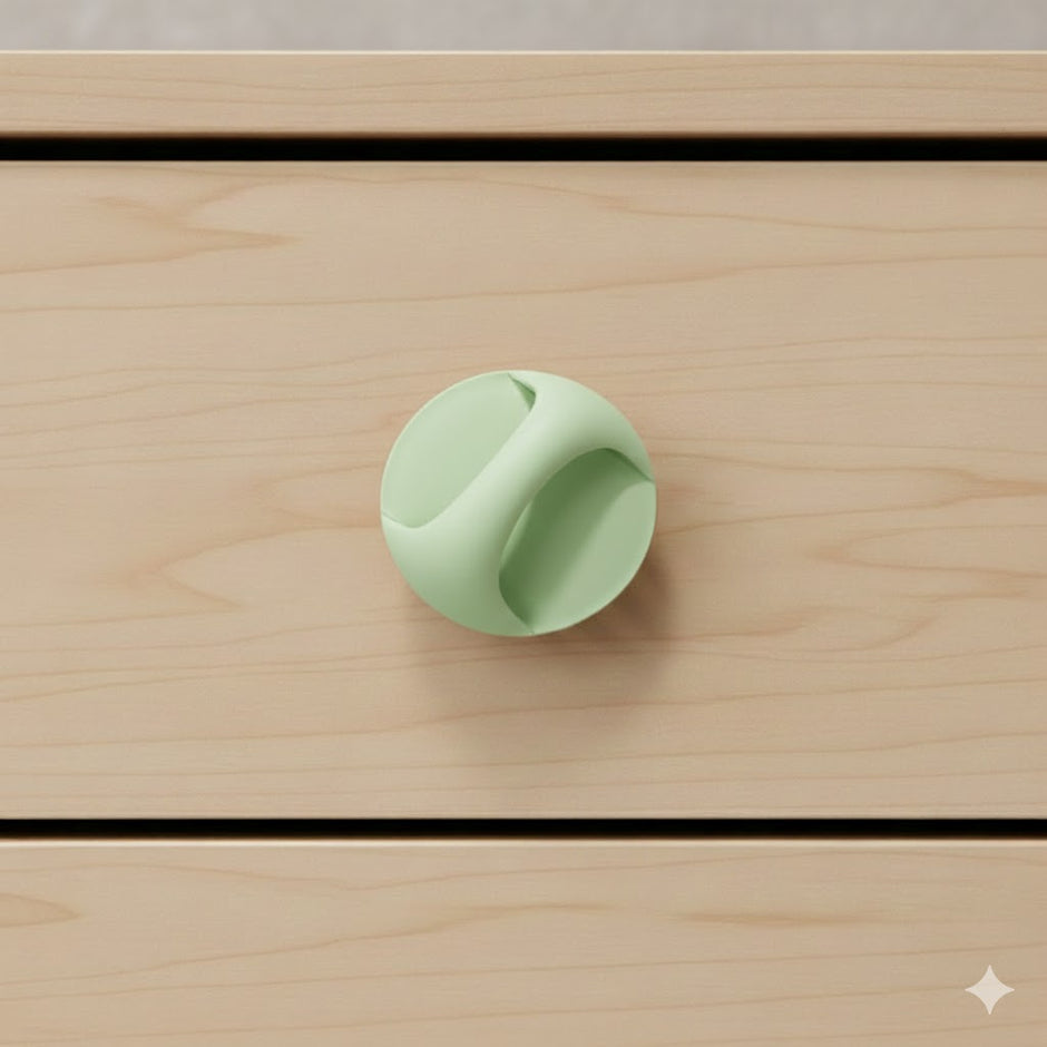 Multi-Purpose Adhesive Handle – No Drilling Required