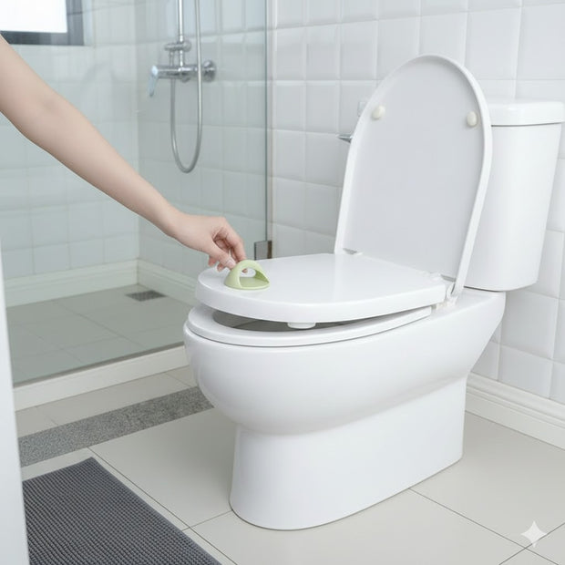 Multi-Purpose Adhesive Handle – No Drilling Required