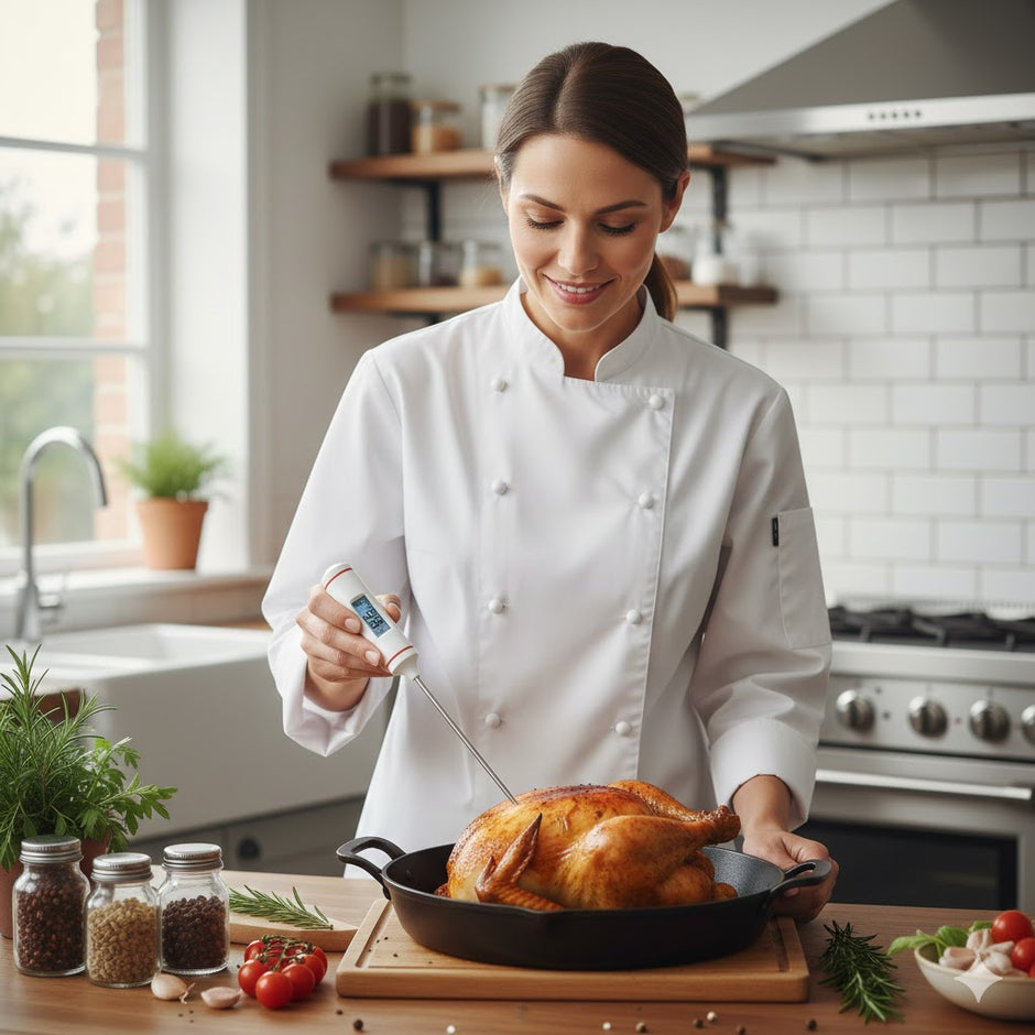 Designed for safe everyday use before food preparation.