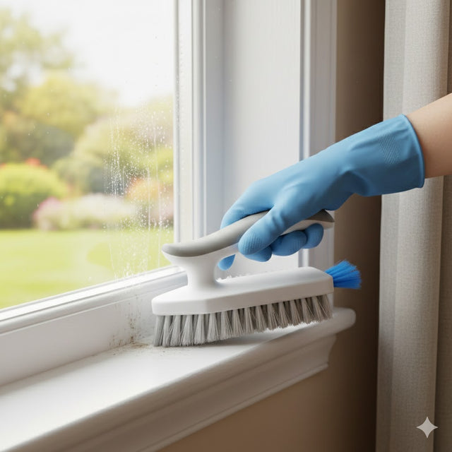 Multi-Purpose Cleaning Brush – Everyday Use