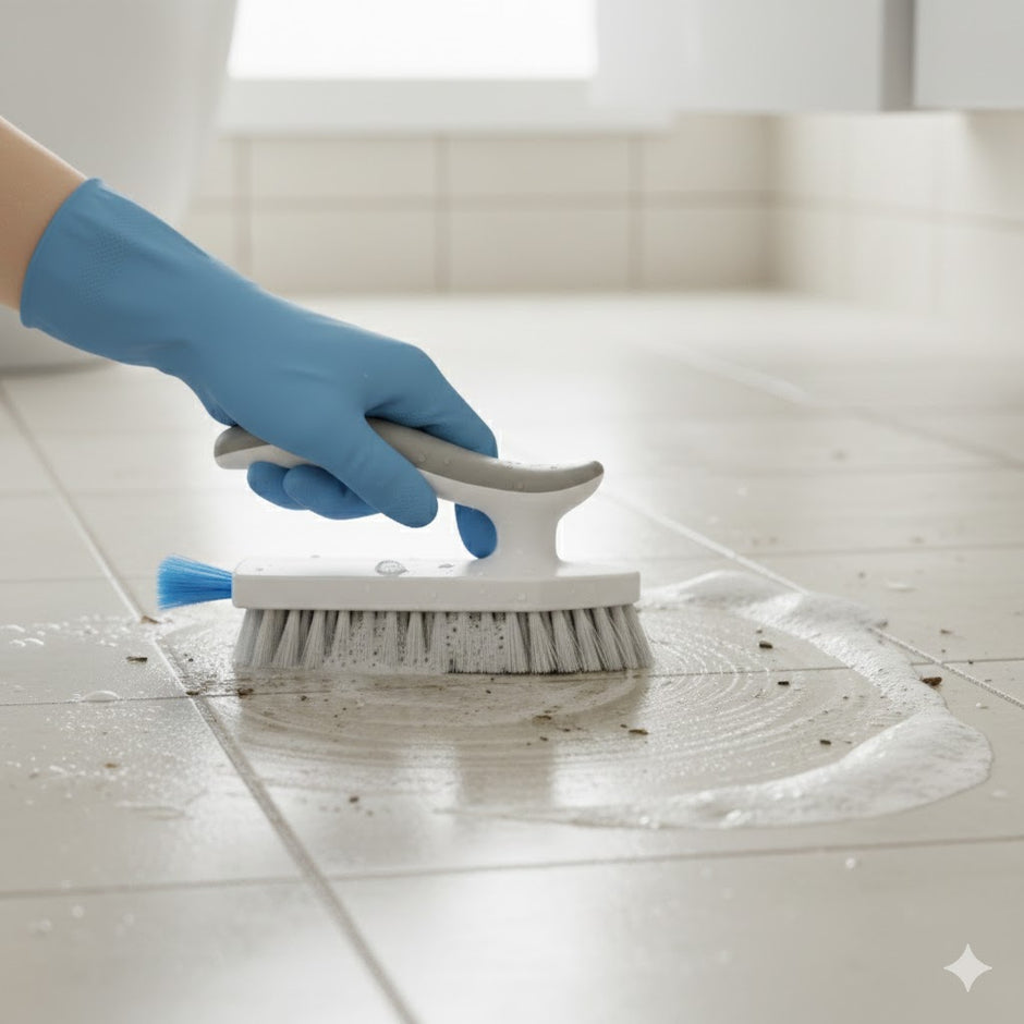 Multi-Purpose Cleaning Brush – Everyday Use