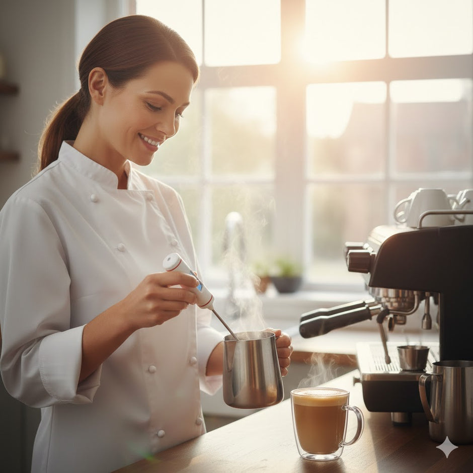 Designed for safe everyday use before food preparation.