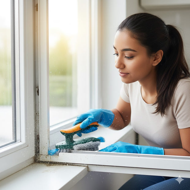 Multi-Purpose Cleaning Brush – Everyday Use