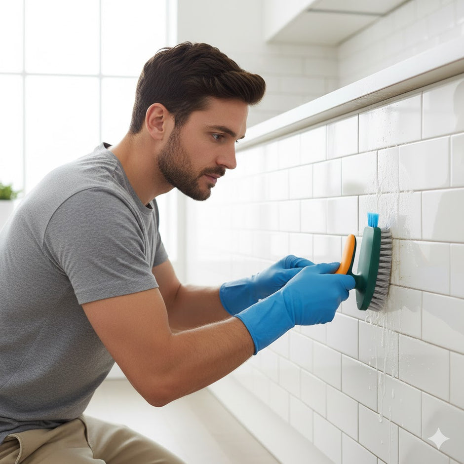 Multi-Purpose Cleaning Brush – Everyday Use