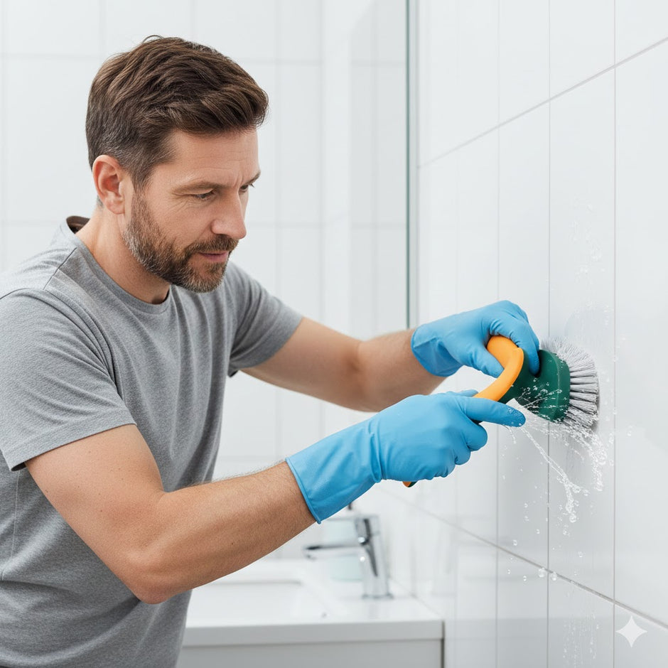 Multi-Purpose Cleaning Brush – Everyday Use