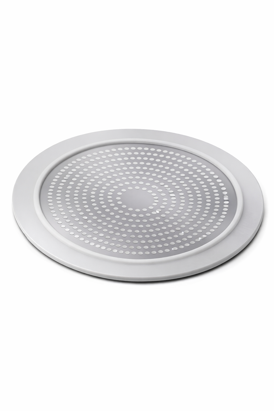 2 Pack Shower Drain Hair Catcher – 90mm UK Fit