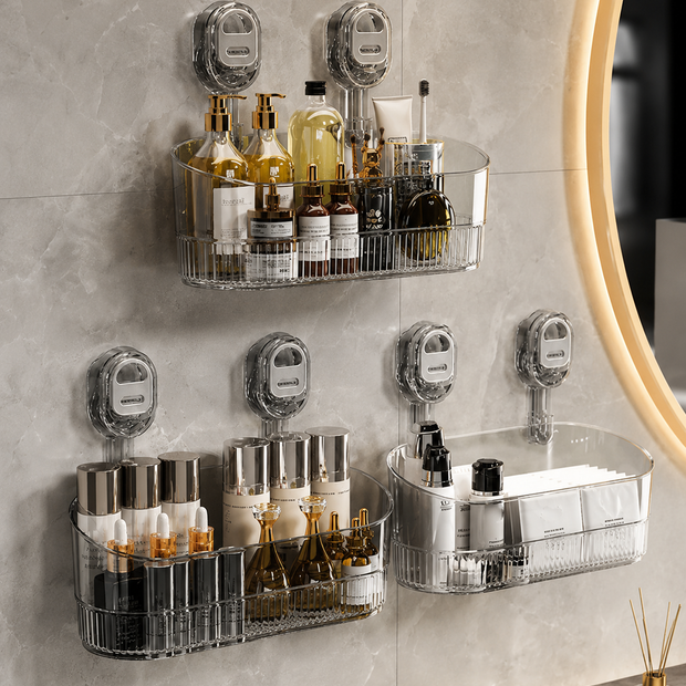 Smart Storage for a Fresh Bathroom