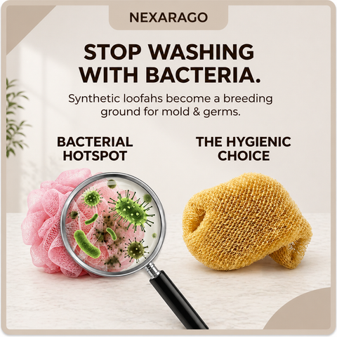 A Cleaner Shower. Healthier-Looking Skin.