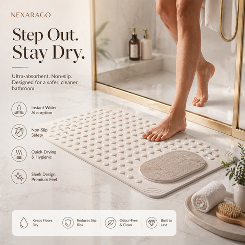 PVC towel bathtub shower mat, anti-slip for bathroom.