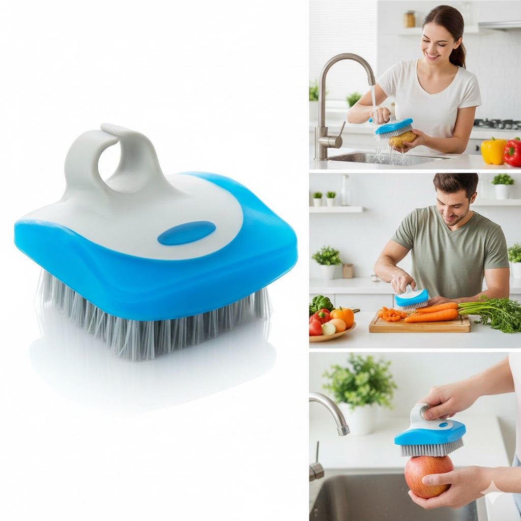 Fruit & Vegetable Cleaner – Safe Food Cleaning