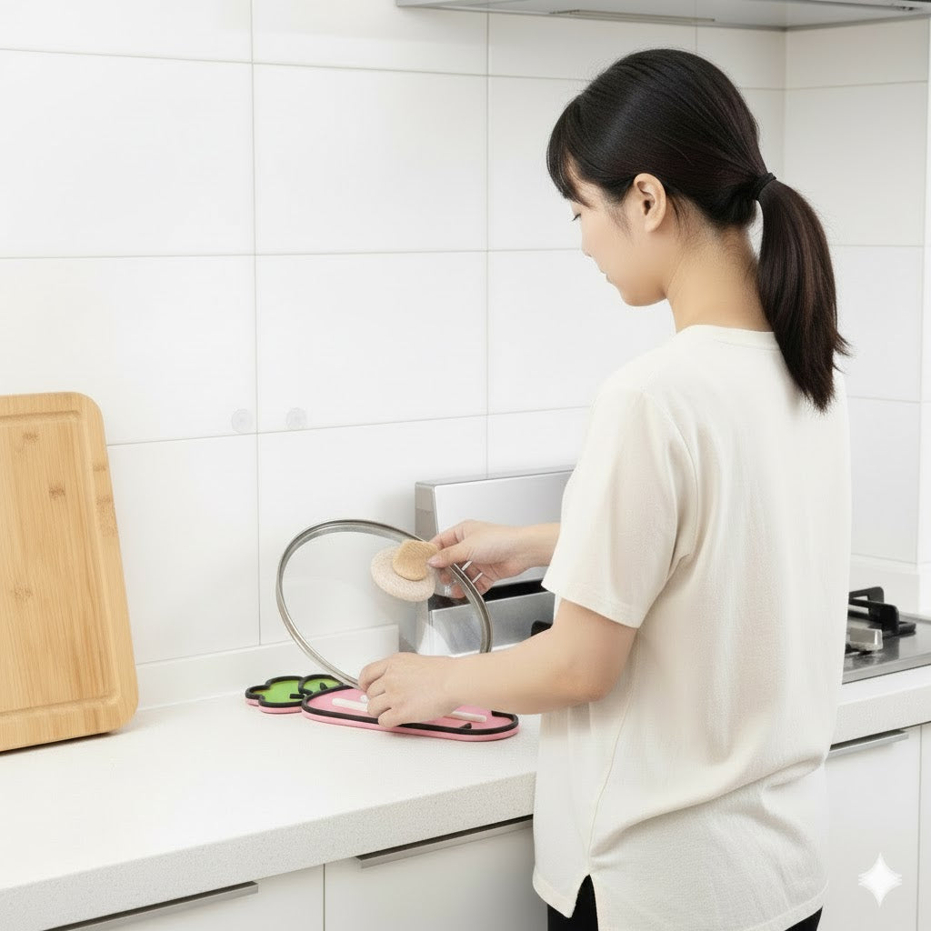 Kitchen Tool Holder & Fixing Base