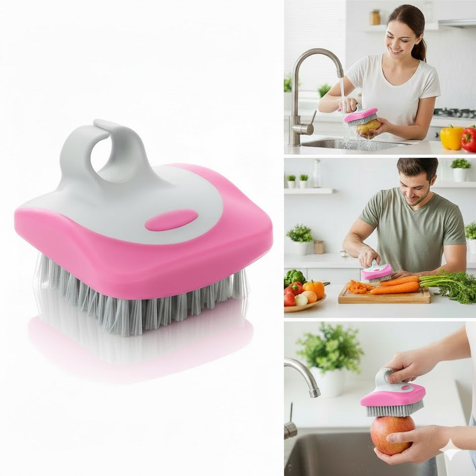 Fruit & Vegetable Cleaner – Safe Food Cleaning