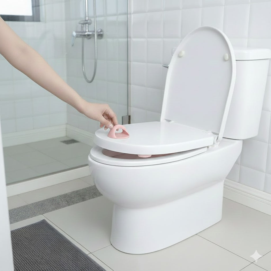 Multi-Purpose Adhesive Handle – No Drilling Required